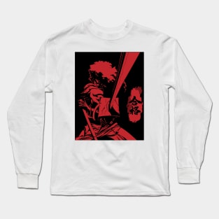 Afro Samurai-1 Long Sleeve T-Shirt